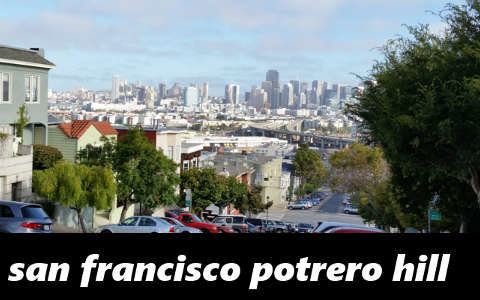 San Francisco, CA – Potrero Hill