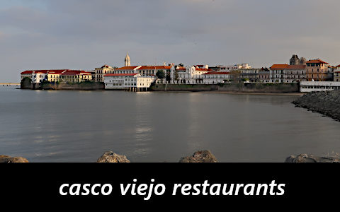 Casco Viejo Restaurants